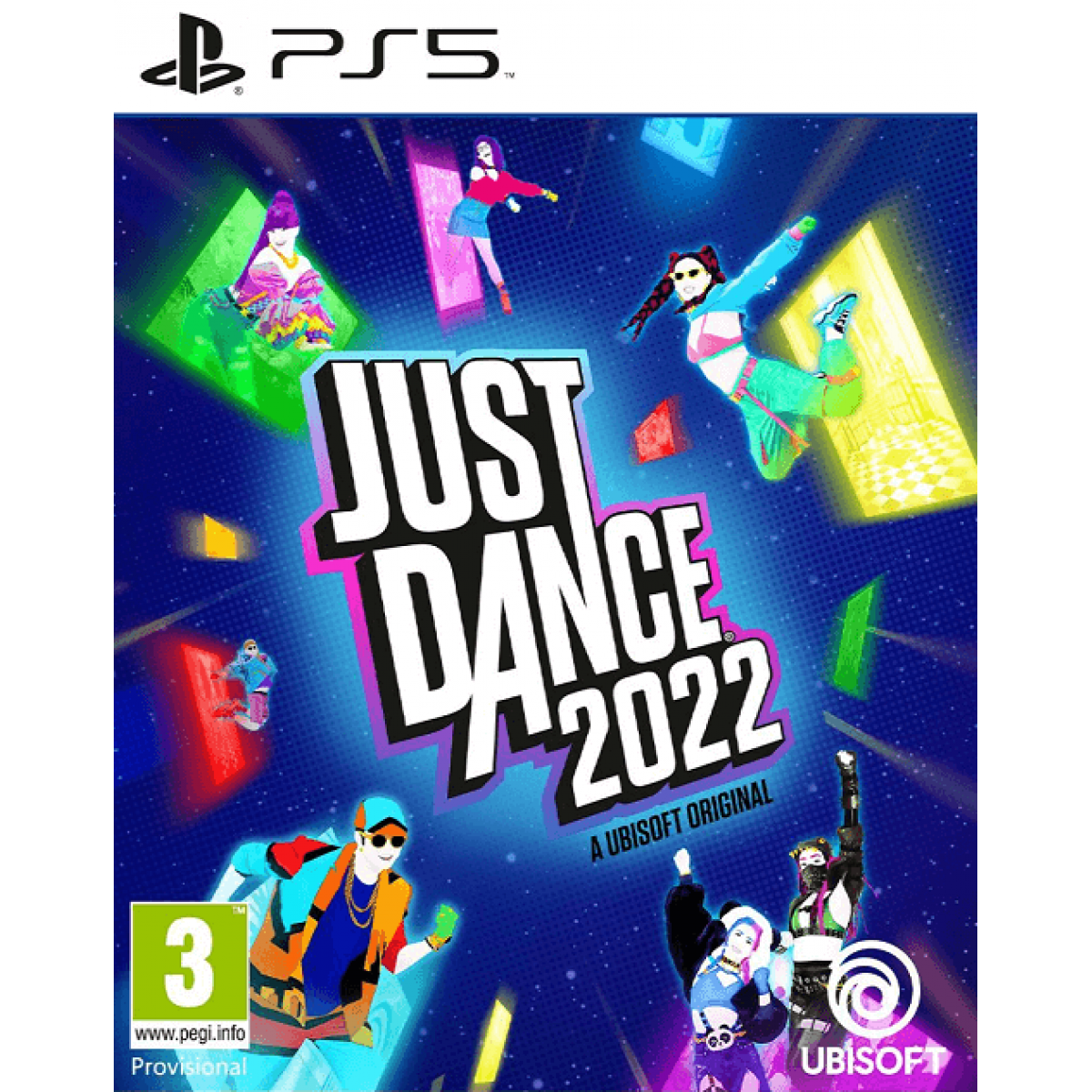 just dance 2022 list