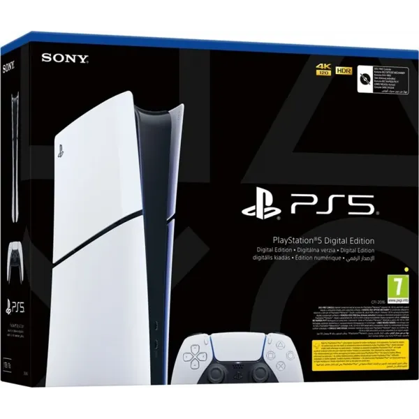 Playstation 5 Digital Edition Slim