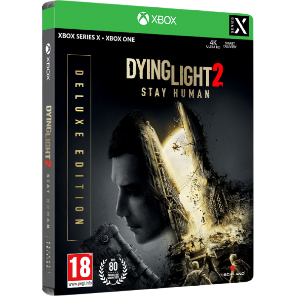 dying light 2 stay human deluxe edition