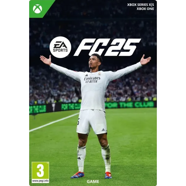 EA Sports FC 25 (digitálny kód)