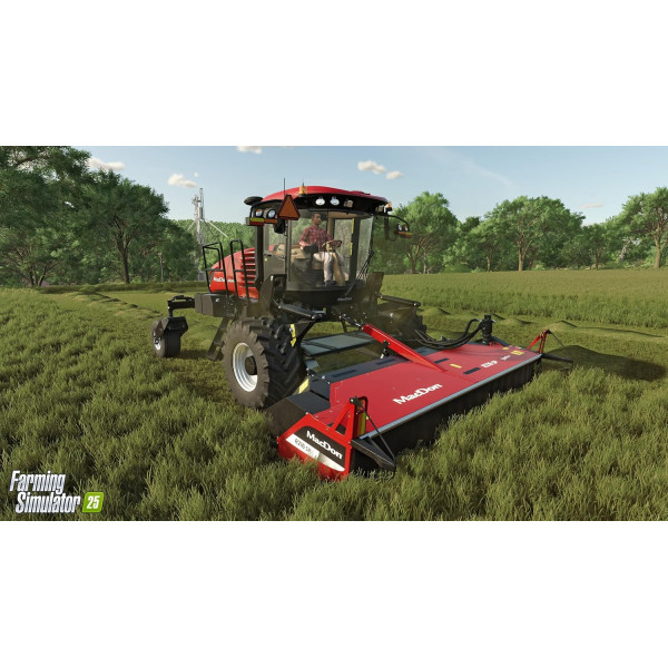 Farming Simulator 25 (digitálny kód)