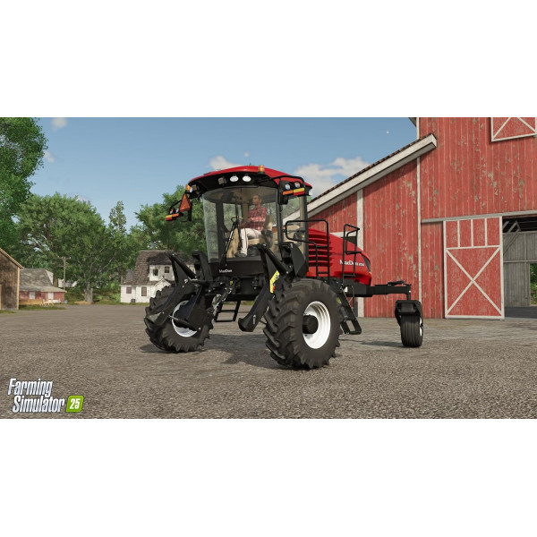 Farming Simulator 25 (digitálny kód)