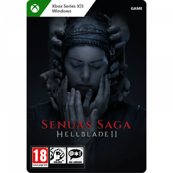 Senua’s Saga: Hellblade II (digitálny kód)