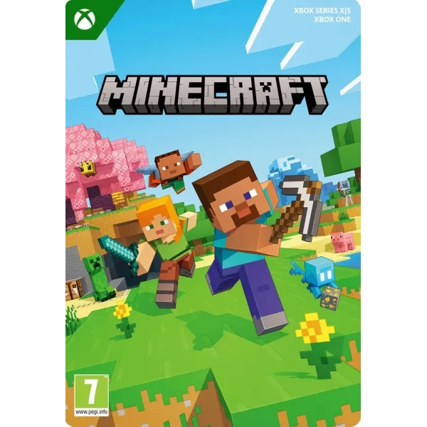 Minecraft (digitálny kód)