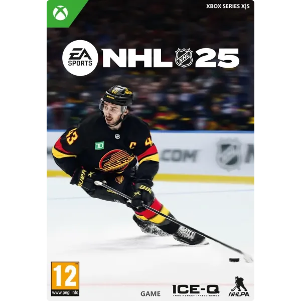 NHL 25 (digitálny kód)