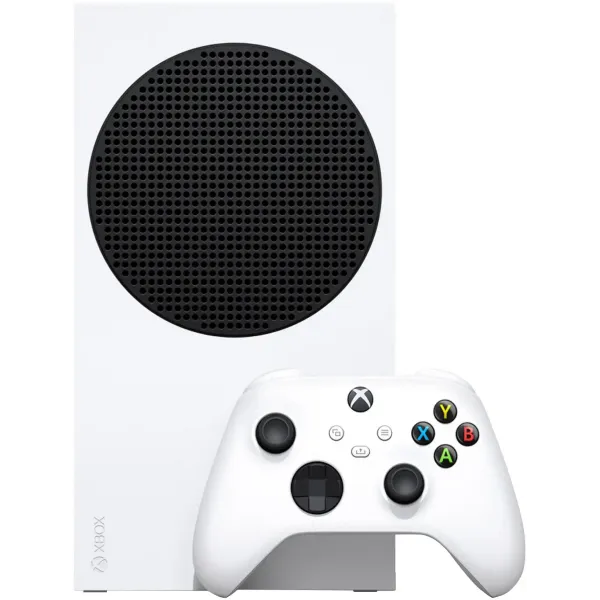 Xbox Series S 1TB (Robot White)