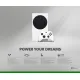 Xbox Series S 1TB (Robot White)