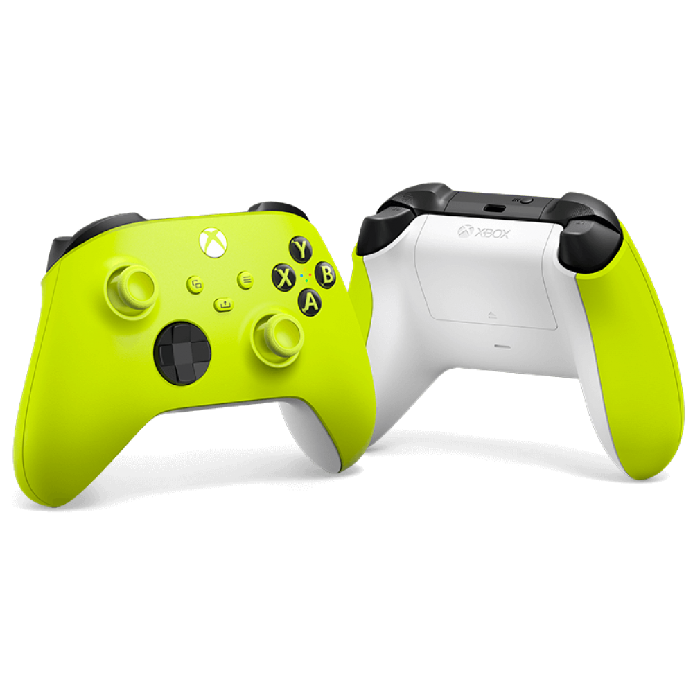 Xbox Series Wireless Controller Electric Volt 7632