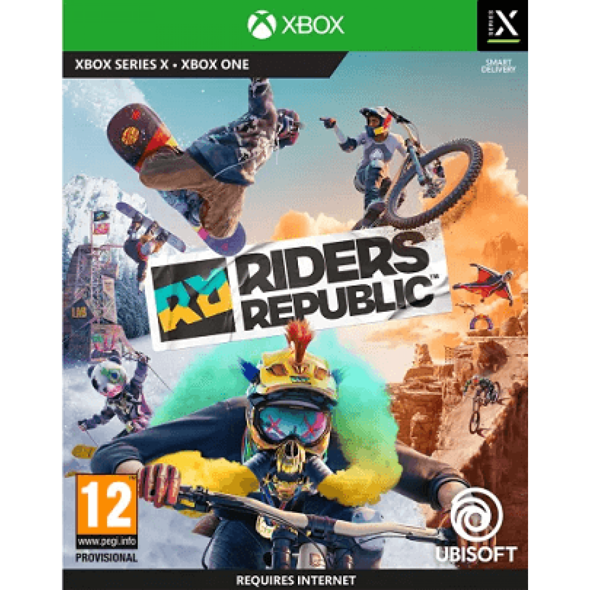 riders republic discount